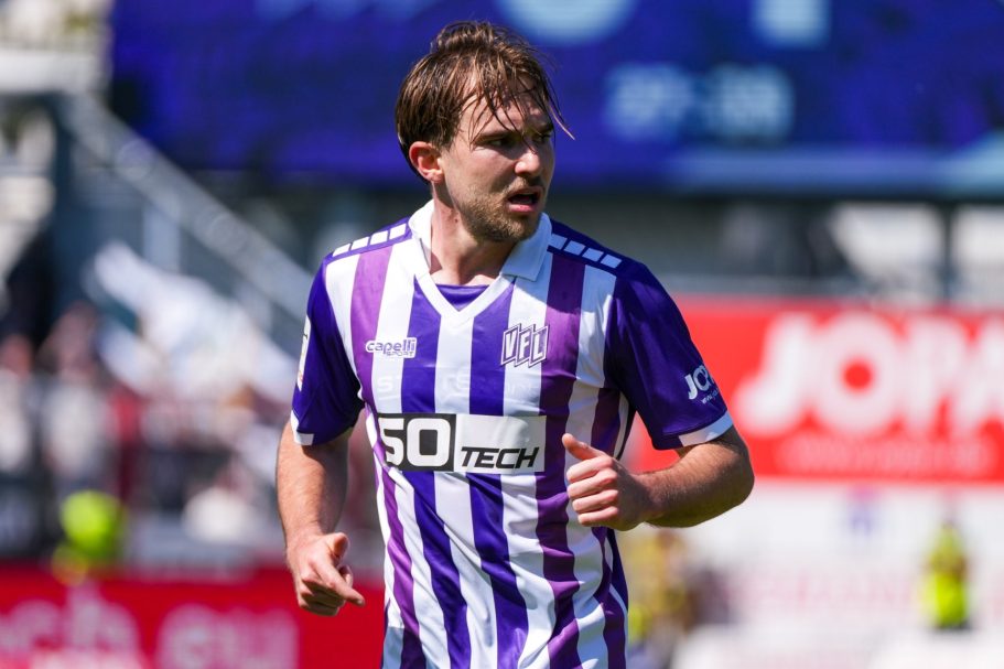 Spielerfoto von Lars Kehl von VfL Osnabrück im Spiel gegen den SC Verl am 25.04.2026 im Stadion Bremer Brücke 