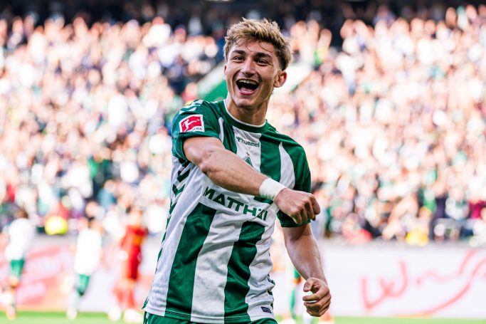Chuki Torjubel Werder Bremen Chuki Torjubel Werder Bremen